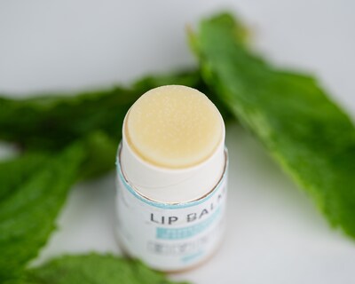 Lip Balm Vegan, Zero Waste Chapstick, Natural Lip Care, Eco Friendly Gifts, Several Scents Balm, Plastic Free Balm by JnLNaturals - image4